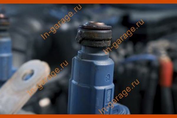 Промывка форсунок Киа
