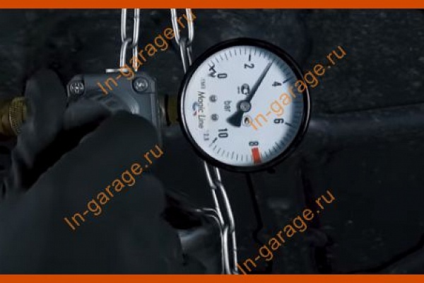 Промывка форсунок Киа
